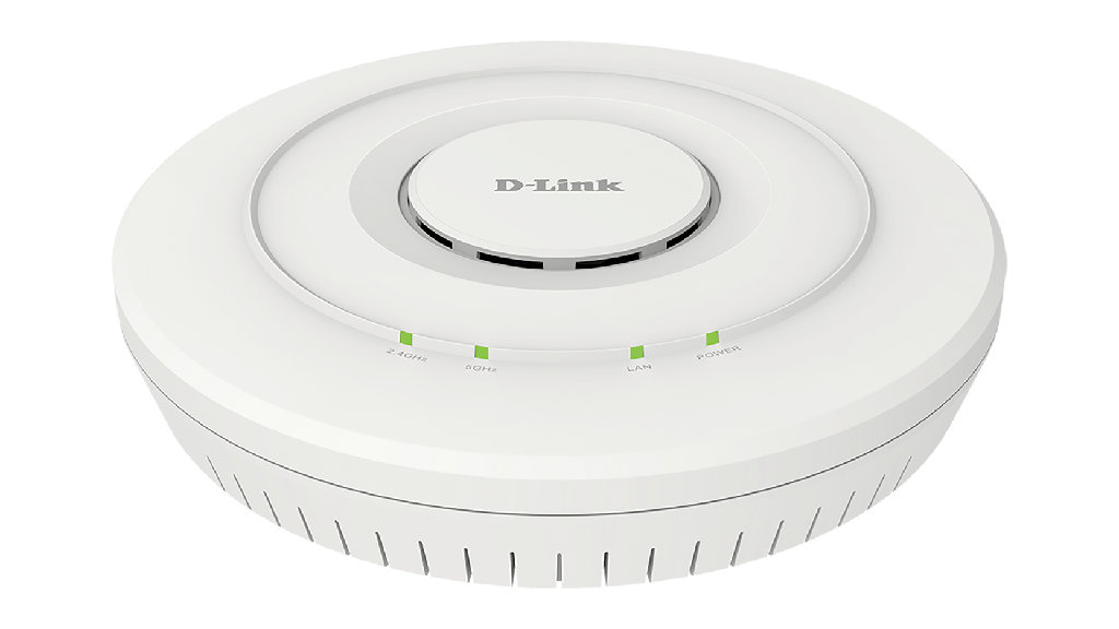 DLINK DWL 6610AP Point d'accès unifié Wi-Fi AC1200 PoE Dual-Band simultané