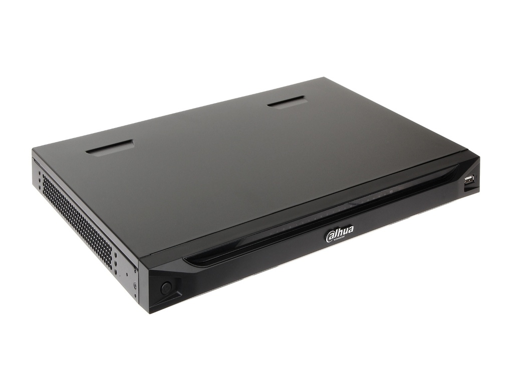 DAHUA NVD0405DH-4K DECODEUR VIDEO 4K - Max 4 Display jusqu'a 64 cameras / 16 cameras (1080P) sur chacun des 4 Display