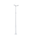 Support MAT-Pole  Special Camera  Hauteur 3.5m