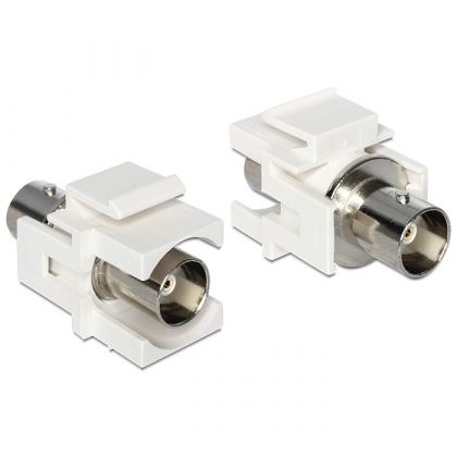 BNC KEYSTONE FEMALE/FEM Pour Installation Panel 