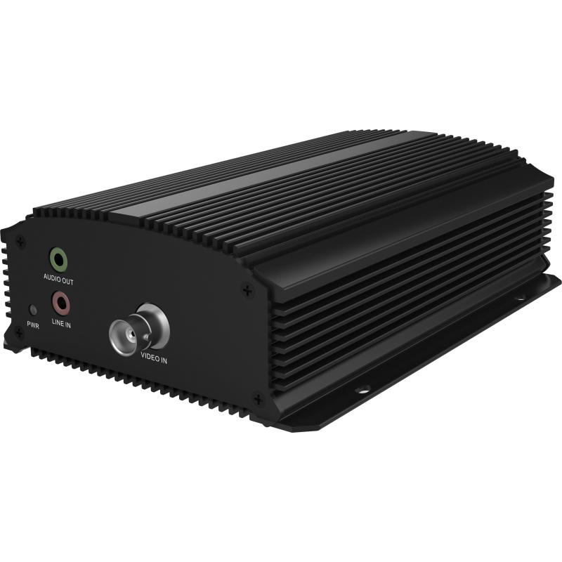 DS-6701HUHI   1ch Hikvision Video Encoder Turn a TVI camera to a IP Signal