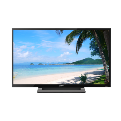 DAHUA DHL32-F600 Moniteur LED 32in 1920 x 1080. 1 HDMI, 1 VGA, VESA 100x100