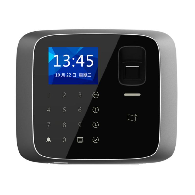 DAHUA DHI-ASA2212A Lecteur biométrique autonome de présence &amp; de control d'accés - Identification par carte EM, empreinte digitale