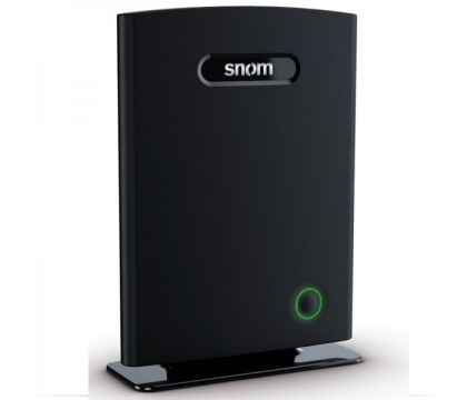 SNOM M700 BORNE DECT , JUSQU'A 30 Dect SIP