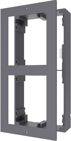 Hikvision DS-KD-ACW2 (Aluminium) Surface de module 2x