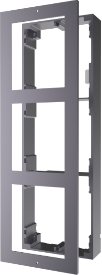 Hikvision DS-KD-ACW3(Aluminum) 3x Module Surface