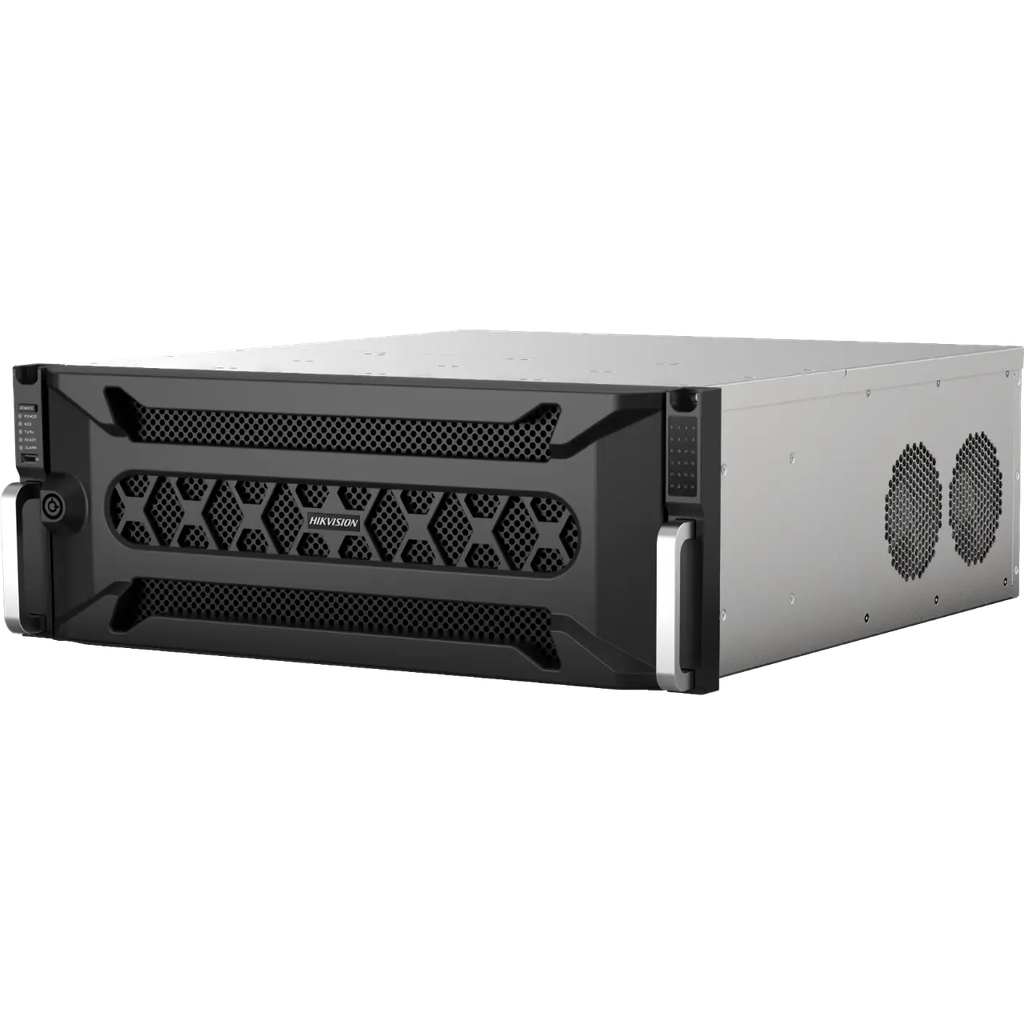 Hikvision DS-96256NI-I24 Ultra 256-ch 2U 4K NVR 24 HDD Sata Interace