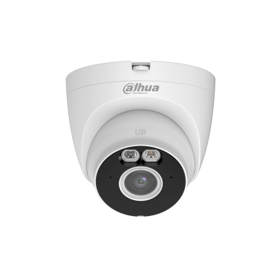 Dahua DH-T4A-PV, caméra tourelle 4MP-2.8mm  IP-Wi-Fi intelligente à double lumière &amp; Alarme