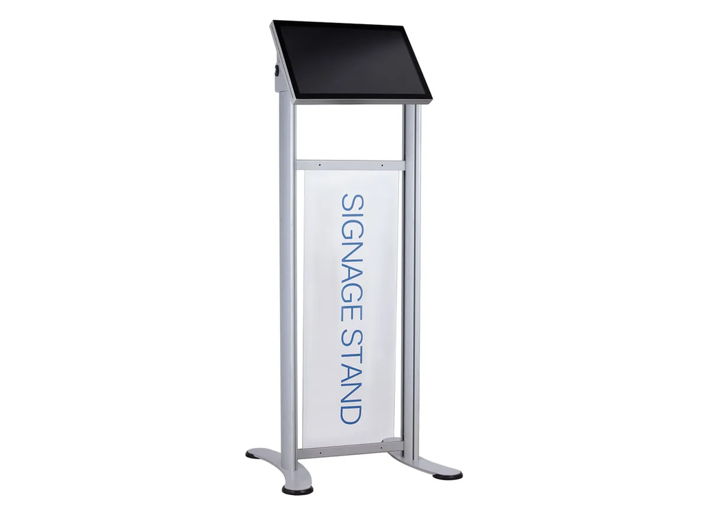 17.99.1174 VALUE Mobile PC Cart, silver