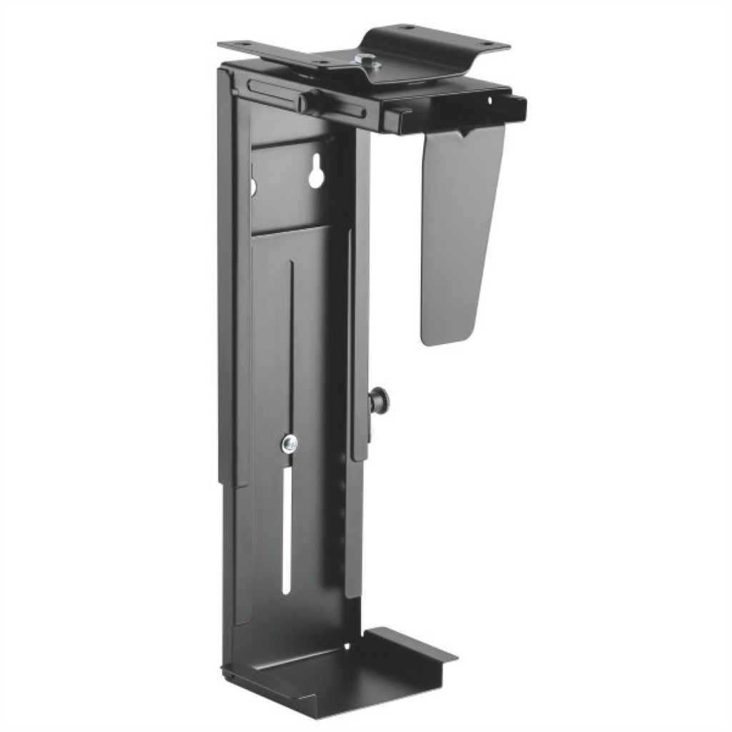 17.99.1501 VALUE Under Desk /Wall Mount PC Holder, black