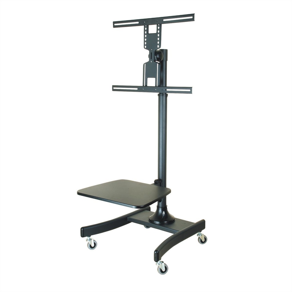 Roline 17.99.1164 - Support TV mobile, 27 ... 47&quot;, 35kg, noir