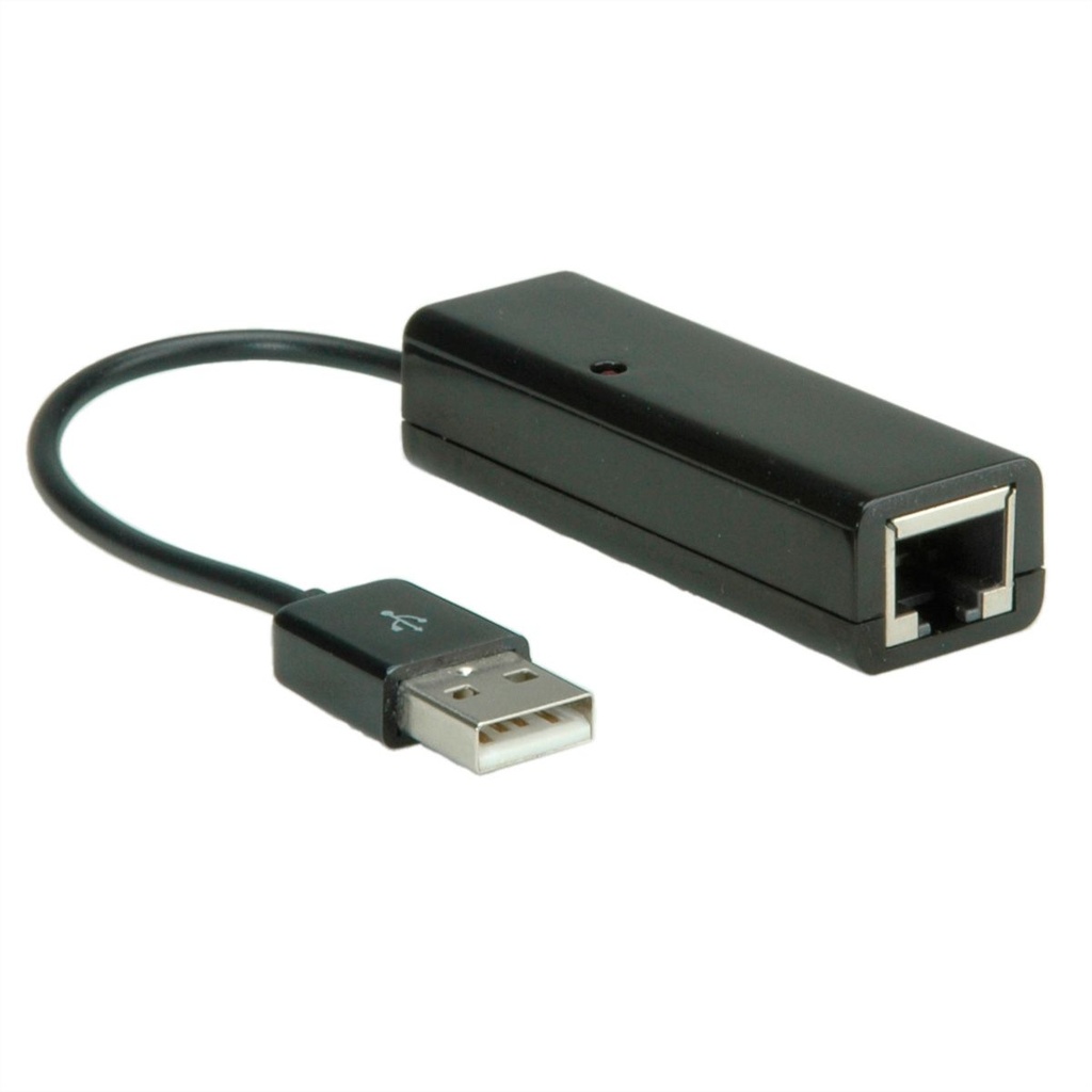 12.99.1107 VALUE USB 2.0 to Fast Ethernet Converter