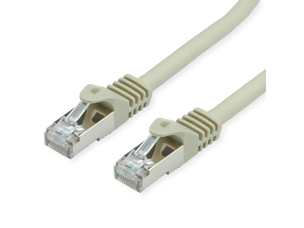 VALUE S/FTP Cable Cat.7  Patch Cord  grey
