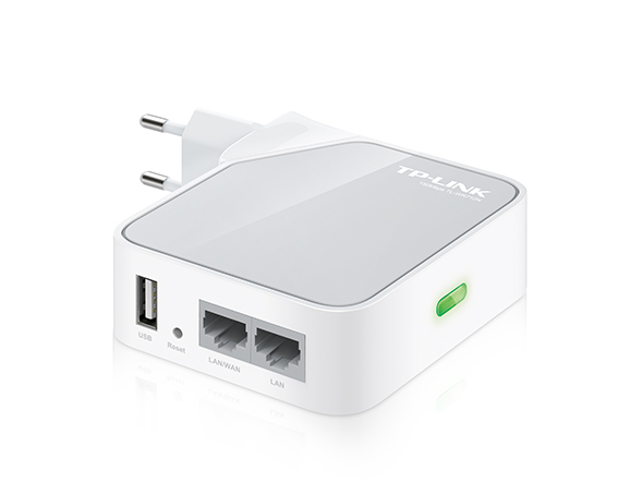 TL-WA855RE Range Extender sur prise WiFi N300Mbs