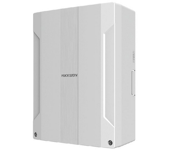 DS-PWA96-M2H-WE Centrale Hybride AXPRO  96 Zones IP/WIFI/3G/4G Radio &amp; Fil ( Batterie 12V-7AH Non Incluse)
