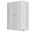 DS-PWA96-M2H-WE Centrale Hybride AXPRO  96 Zones IP/WIFI/3G/4G Radio &amp; Fil ( Batterie 12V-7AH Non Incluse)