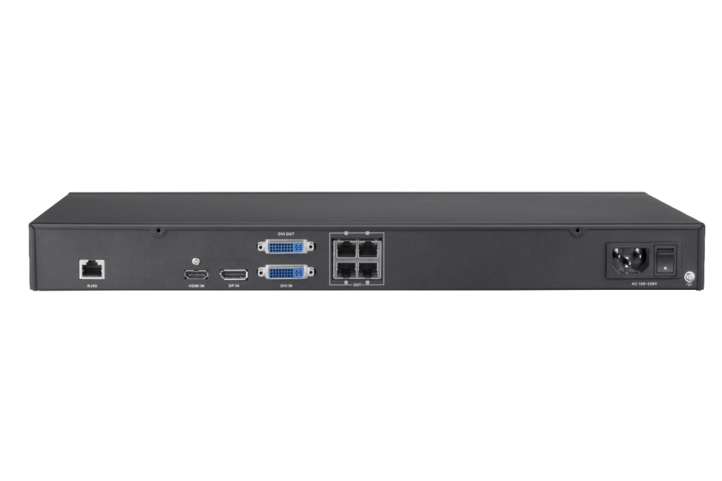 Hikvision DS-D44C08-H Full color LED controller, 