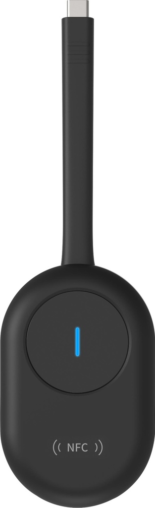 HIKVISION DS-D5SC3B-B Dongle sans fil pour écran interactif Noir