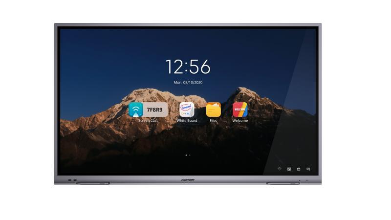 HIKVISION DS-D5B65RB/A 65-inch 4K Interactive Display for Education