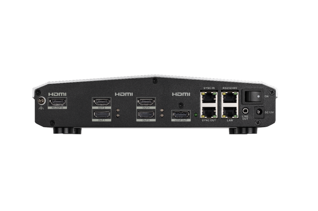HIKVISION DS-C12A-0104H Video Wall Controler Appliance