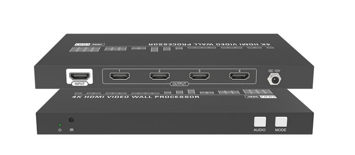 HIKVISION DS-C10S-S11T Video Wall Controler Chassis