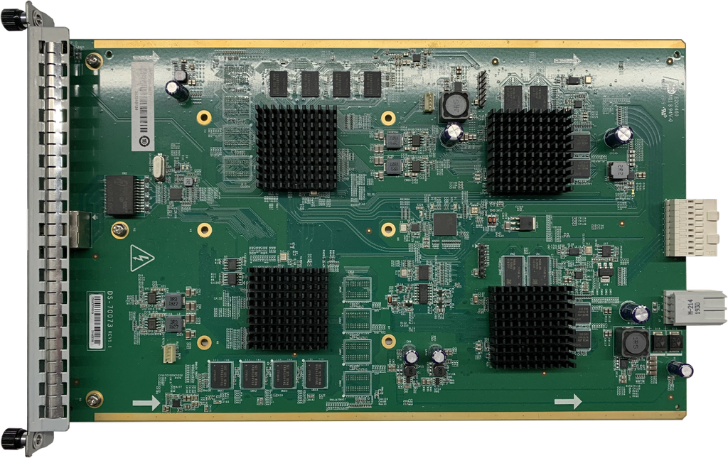 HIKVISION DS-C10S-SIUT Input Board