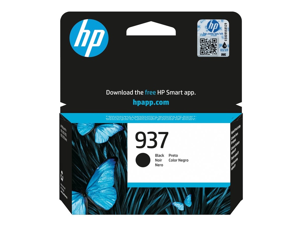 HP 953XL original Ink cartridge  Black 2.000 Pages