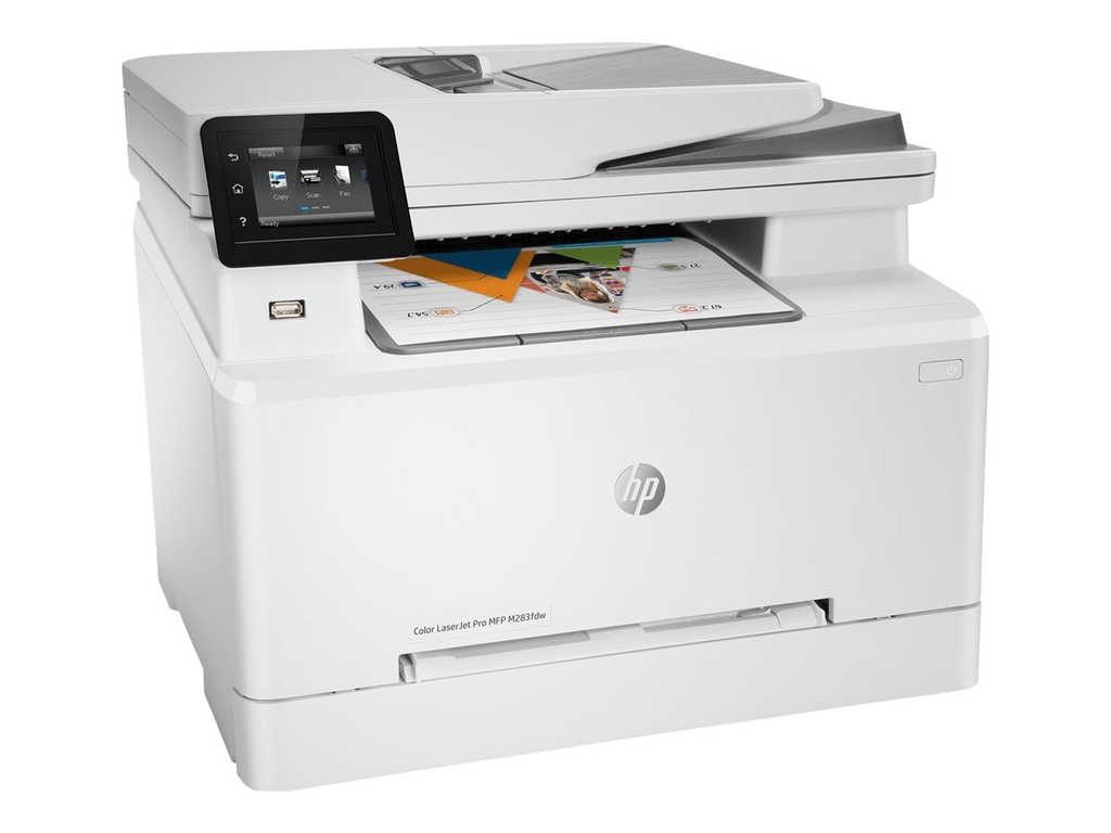 HP Color LaserJet Pro MFP M283fdw - Multifunction Color printer
