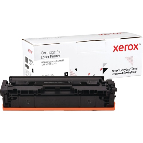 HP 207A Black Xerox  Toner  Alternative for HP 207A - Black  1350 Pages