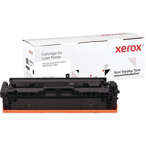 HP 207A Black Xerox  Toner  Alternative for HP 207A - Black  1350 Pages 