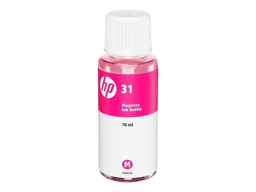 HP 31 - 70 ml - Magenta- original