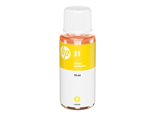 HP 31 - 70 ml - Yellow - original