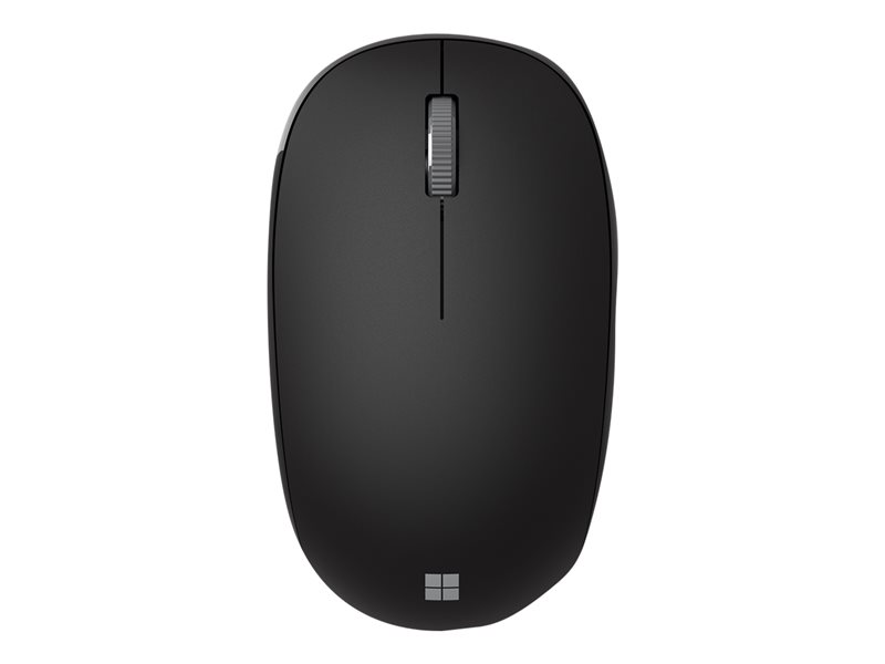 Microsoft Bluetooth Mouse for Business  optical 3 buttons matte black