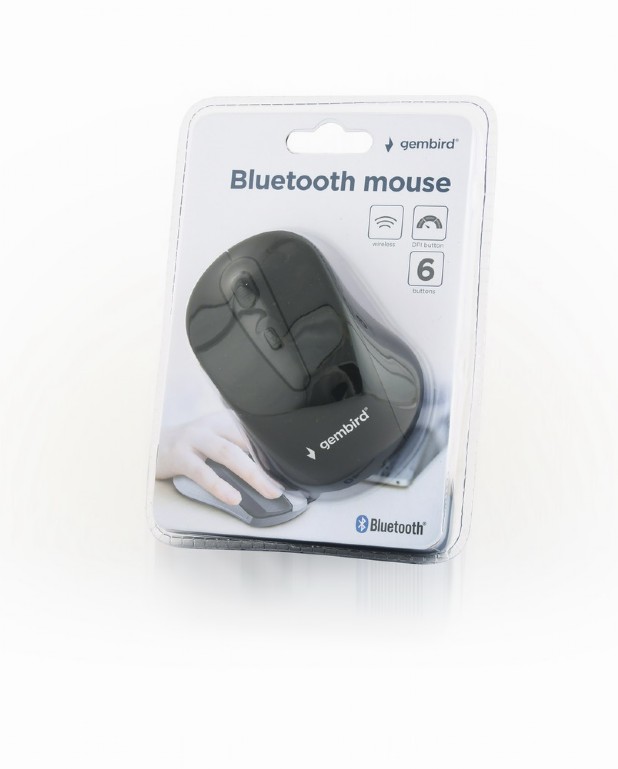 Gembird MUSWB2 Bluetooth mouse