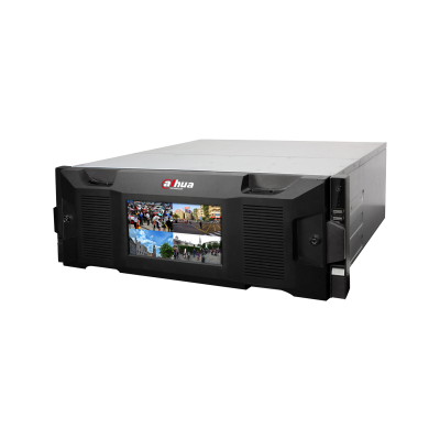 IVSS7016DR 3U 16HDDs Intelligent Video Surveillance Server  256-channel IP video access