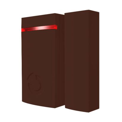 JA-151MB / JA-183MB Détecteur magnétique sans fil Brun