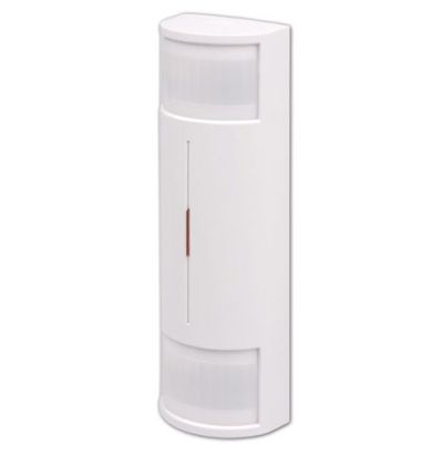 Jablotron JA-186P Détecteur de mouvement PIR bizone sans fil JA-100