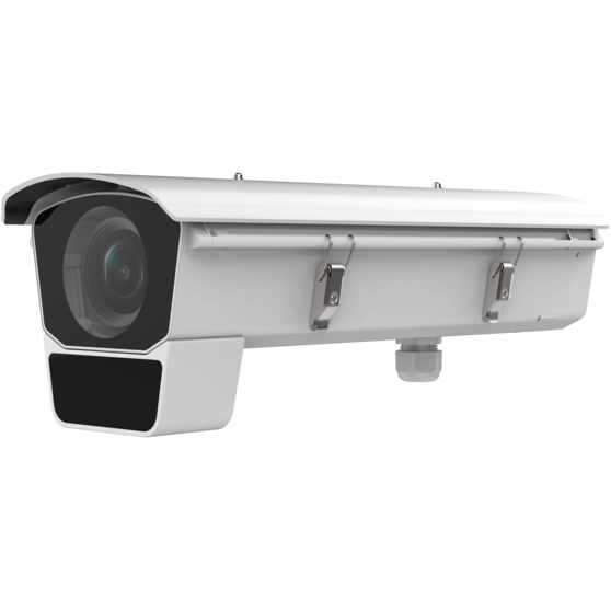 HIKVISION DS-2CD7026G0/EP-I(H)   2 MP DeepinView ANPR Box With Housing Camera
