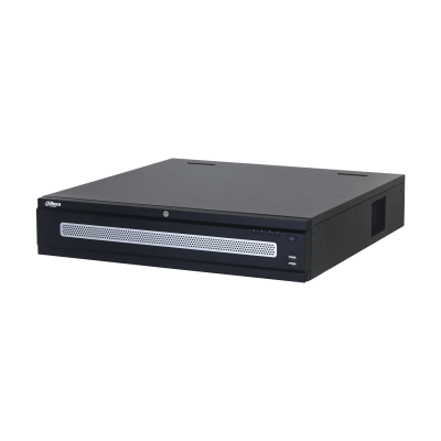 Dahua NVR608H-64-XI WizMind NVR 64 Canaux Ultra 4K et H.265 - 8x Sata HDD
