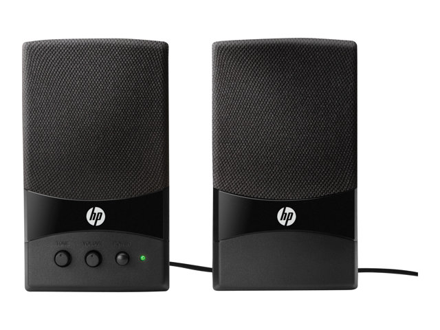 HP MULTIMEDEA SPEAKERS