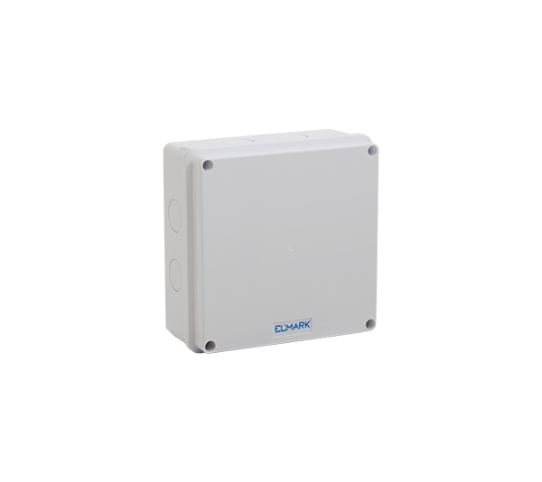 BOÎTIER DE RÉPARTITION  ETANCHE WBG 100/100/70 IP65