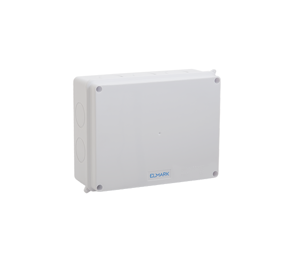 Boite De Distribtion Etanche WBG 200/155/80 IP65