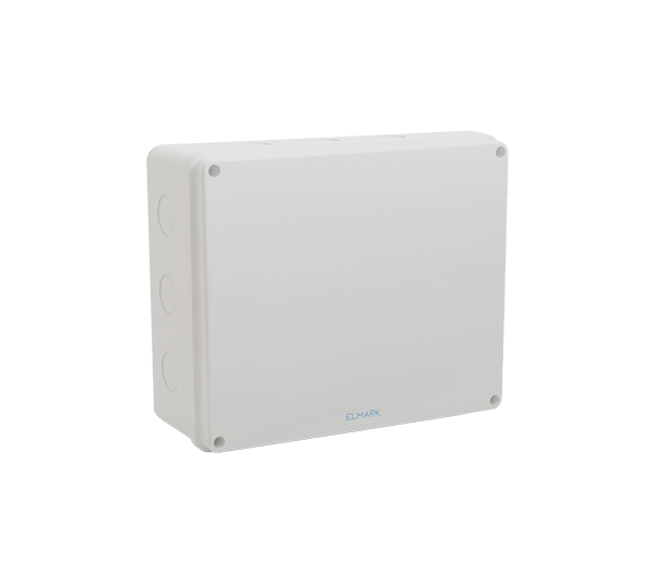 Boite De Distribtion Etanche WBG 255/200/80 IP65
