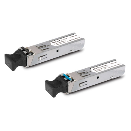 MicroOptics SFP 1.25 Gbps, MMF, 550 m, LC, DDMI support, Compatible Cisco GLC-SX-MMD