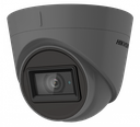 HIKVISION HD-TVI DS-2CE78H0T-IT3FS 5MP Camera Tourelle 2.8mm Plastic&amp;Metal Audio Noir