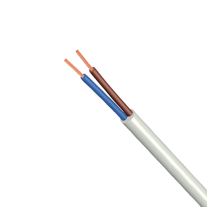 H03VVH2-F Cable Appareillage  2X0,75mm2