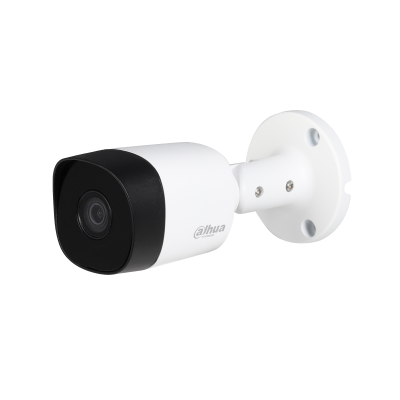 DAHUA HAC-B2A51P-U HDCVI Bullet Camera  •5MP •IR Up to 30m • Fixe 2.8mm  •IP67