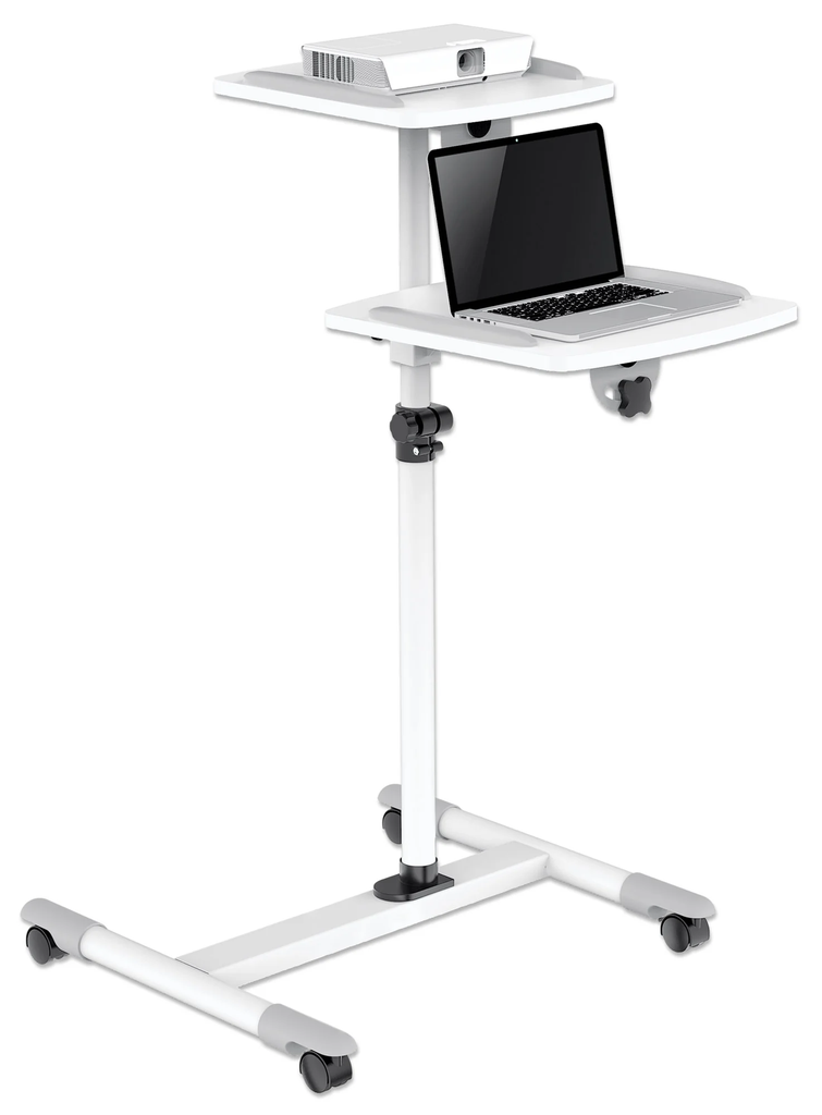 Manhattan 461726 Trolley Universel pour Notebook / Videoprojecteur