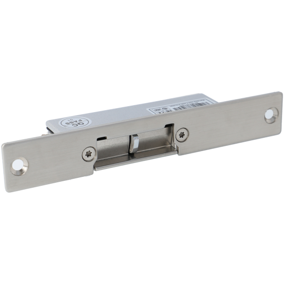 Gâche électrique YLI YS-131NO- S avec courant de fonctionnement du capteur 24VDC/12VDC