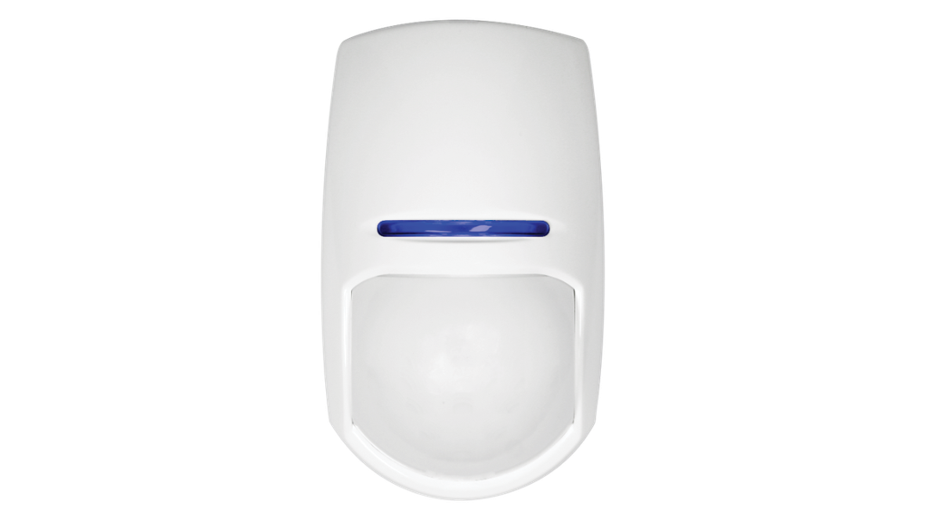 DS-P2D-P10P-W Detecteur PIR Radio Compatible AXHUB